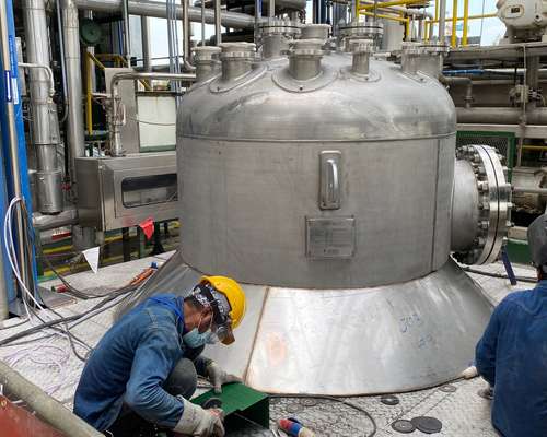 knock out vessel, knockout vessels, vessels