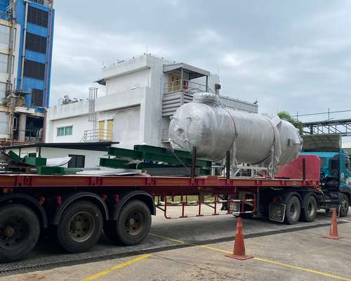 knock out vessel, knockout vessels