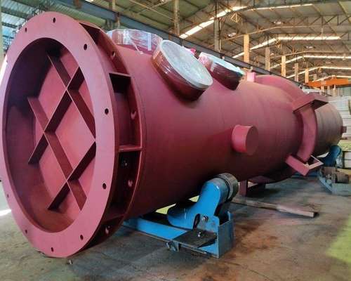 cold heat exchanger manufacturing