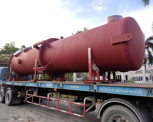 cold heat exchanger manufacturing