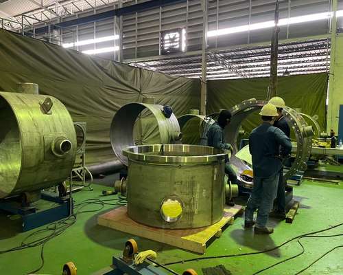 channels manufacturing in thailand