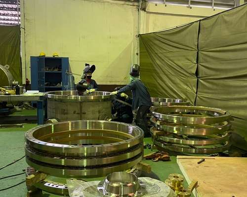 channel cover manufacturing