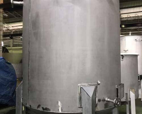 thailand pressure vessel manufacturing