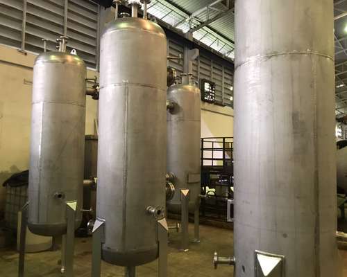 pressure vessels, vessel