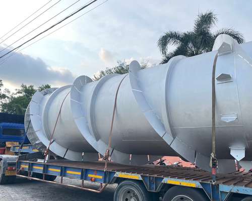 Genesis | Boiler Stack Unit for Birla Carbon Thailand