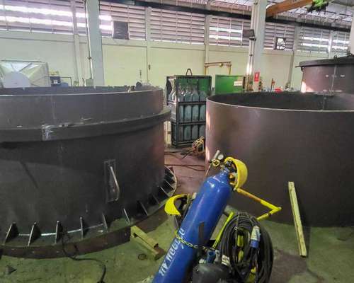 Genesis | Boiler Stack Unit for Birla Carbon Thailand