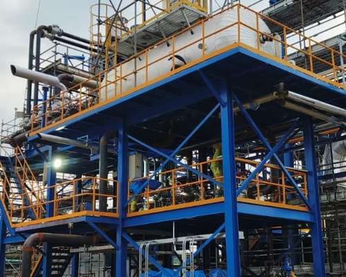 chimney in bangkok thailand