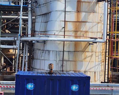 storage tank repair in bangkok, thailand