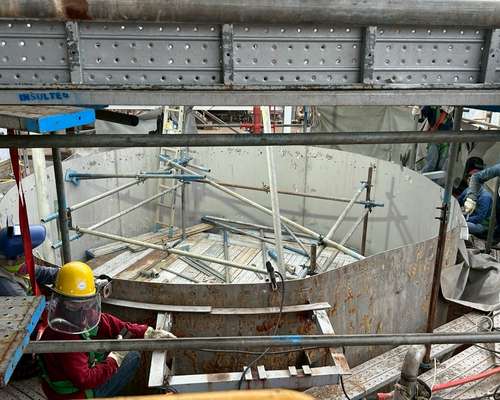 storage tank repair in bangkok, thailand