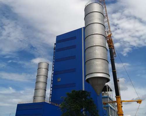 product silos, silo transportation, silo installation