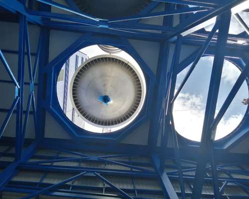 product silos, silo transportation, silo installation