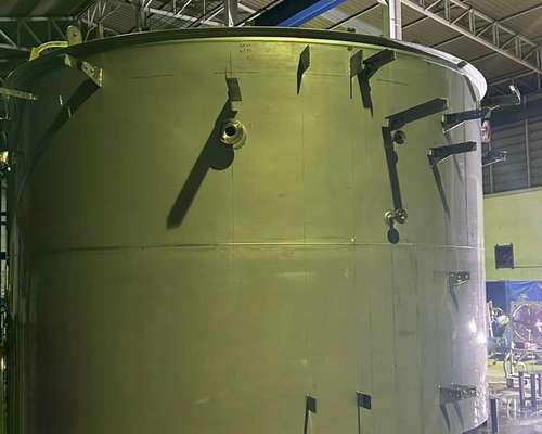 tank repair works engineering company