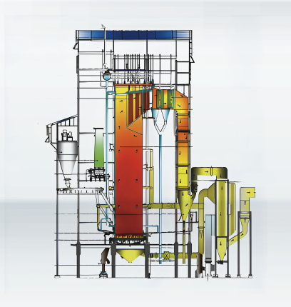 bagasse and biomass fired boilers