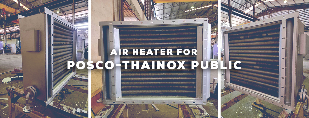 air heater, heater, industrial