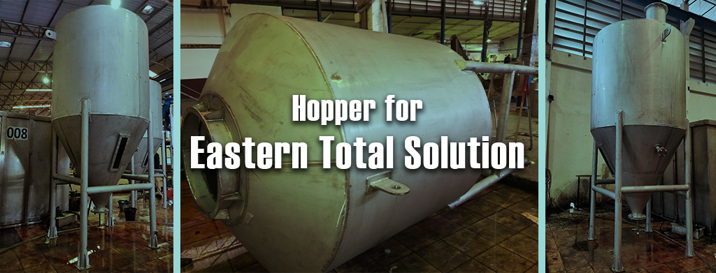 hopper, eastern total solution, thailand