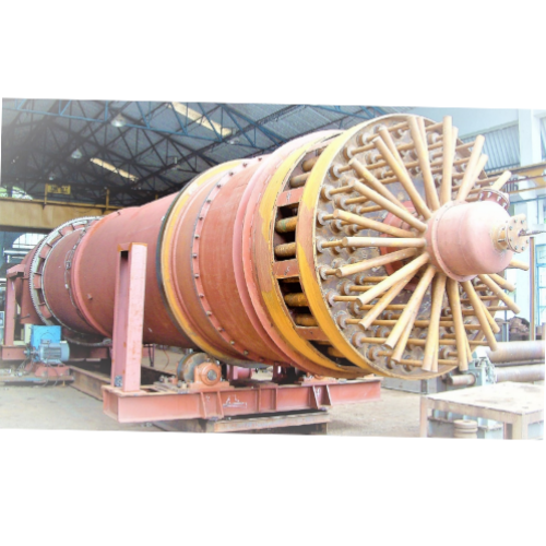 Steam Tube Dryers