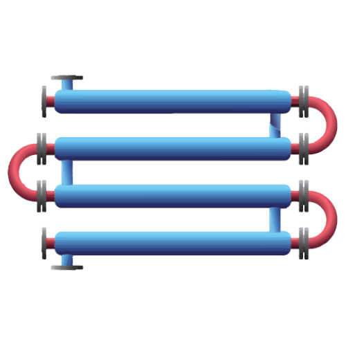 Double Pipe Heat Exchangers