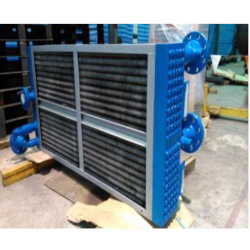 Fin Tube Heat Exchangers