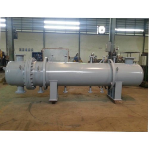 Plain Tube Heat Exchangers