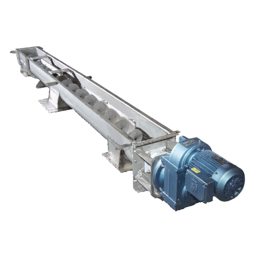 Screw, Roller & Belt Conveyors