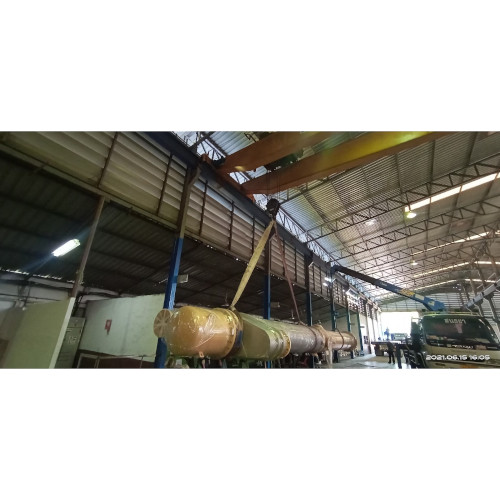 Shell & Tube Heat Exchangers