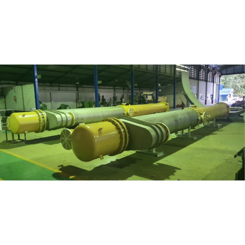 Shell & Tube Heat Exchangers - Image 3
