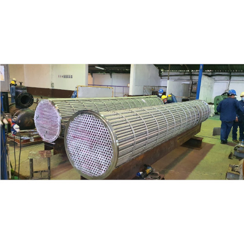 Shell & Tube Heat Exchangers - Image 4