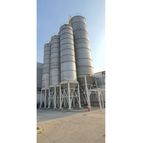 Silos, Hoppers & Bins