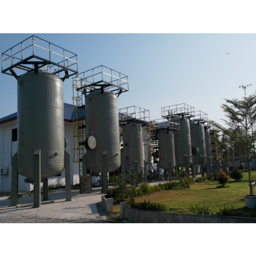 Storage & Mixing Tank