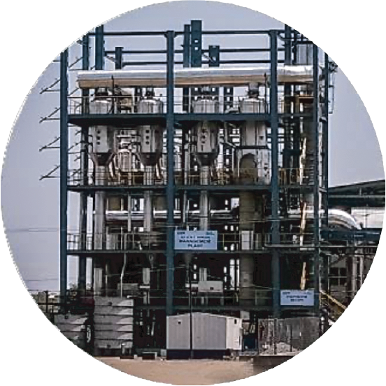 Potash Recovery System