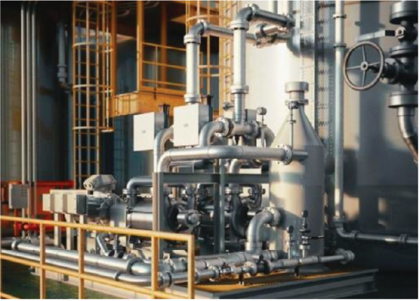 Ethylene Glycol Ejector