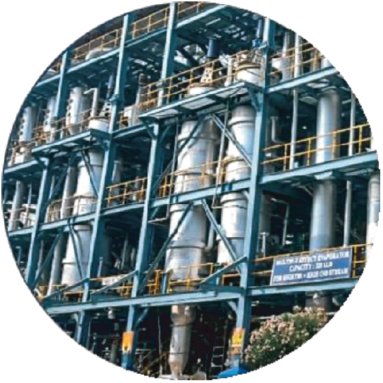 Evaporation, Crystallization & Drying Solutions