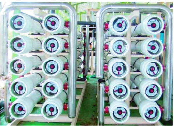 Desalination/ Sea Water Reverse Osmosis System