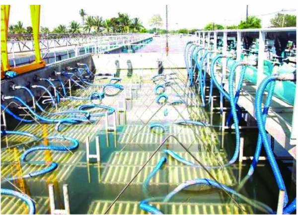 Water Recycle Treatment System