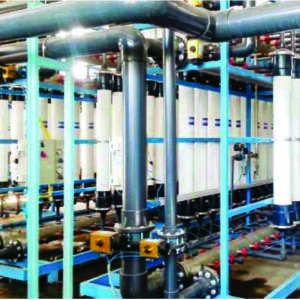 Water & Waste Water Treatment Solutions