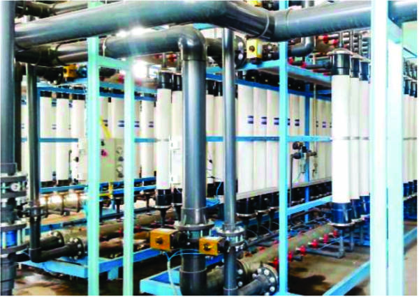 Potable/Drinking Water Treatment System