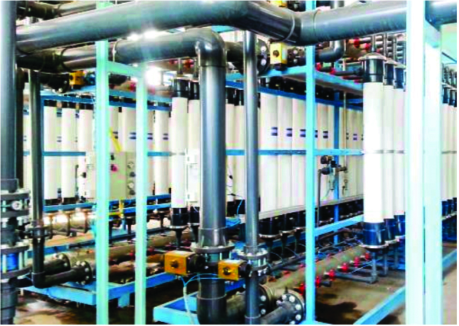 Potable/Drinking Water Treatment System