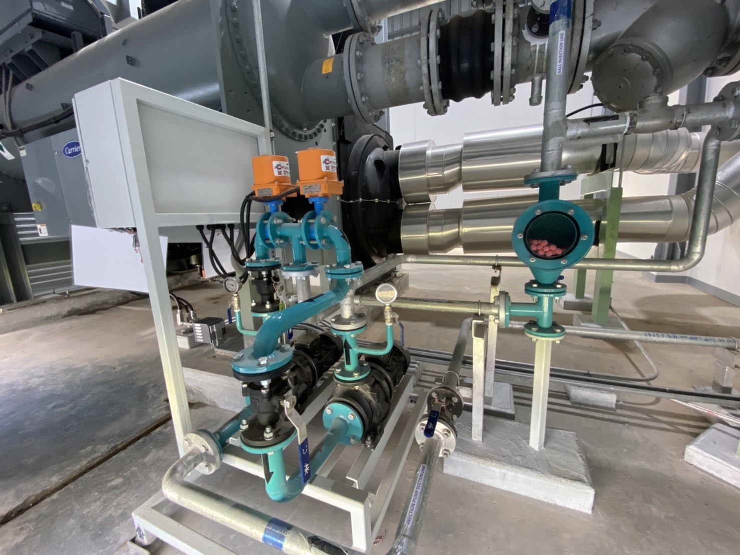 Automatic Tube Cleaning Systems - Image 2