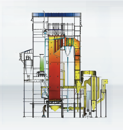 Bagasse & Biomass Fired Boilers