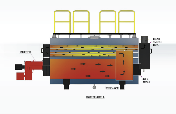 Oil/Gas Fired Boilers