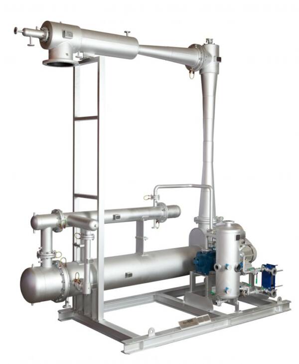 Hybrid Vacuum Systems