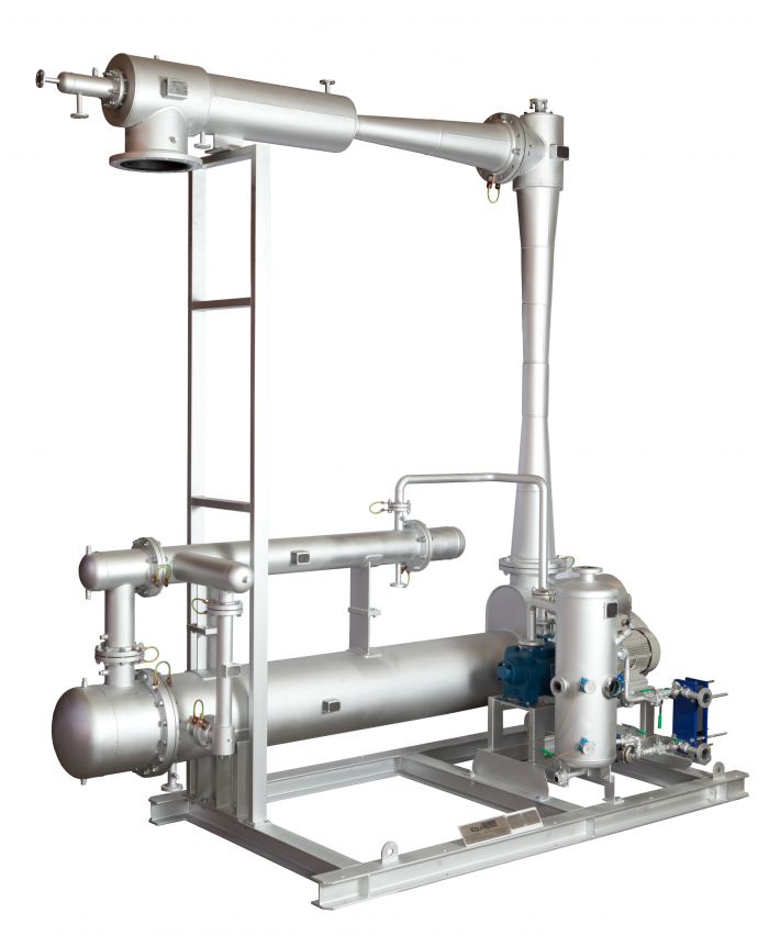 Hybrid Vacuum Systems