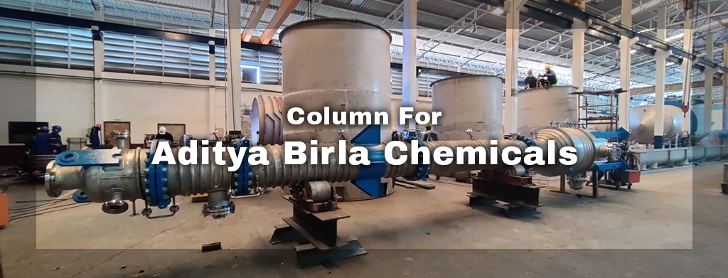 Column For Aditya Birla Chemicals