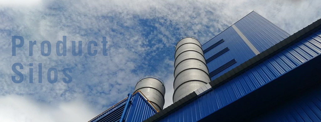 Product Silos for Indorama