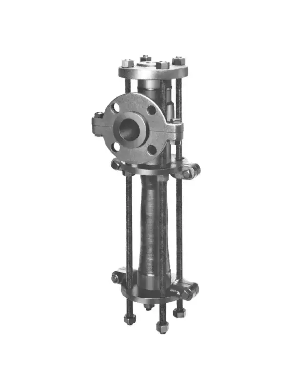 Single Stage Steam Jet Ejectors