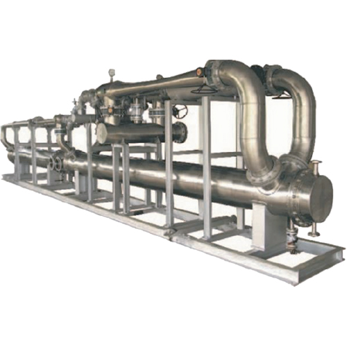 Multi Stage Steam Jet Ejector Systems