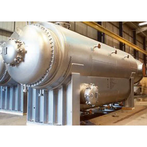 Vaccum Condensers