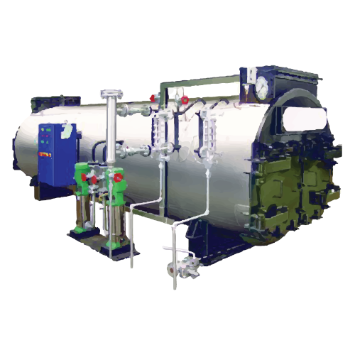Waste Heat Recovery Boilers & System